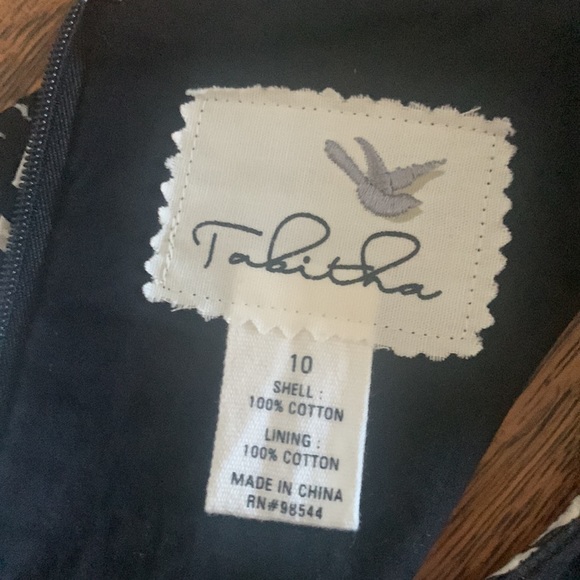 Tabitha Eyelet Dress. NWOT - Picture 10 of 10